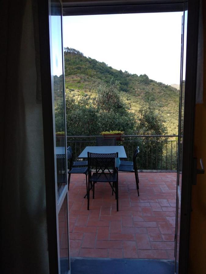Appartamento Il Giglio Montale  Exteriör bild